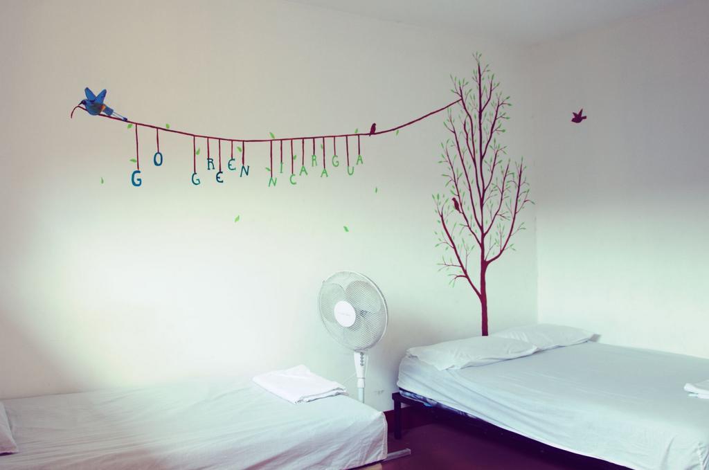 Hostal Sonati León Habitación foto